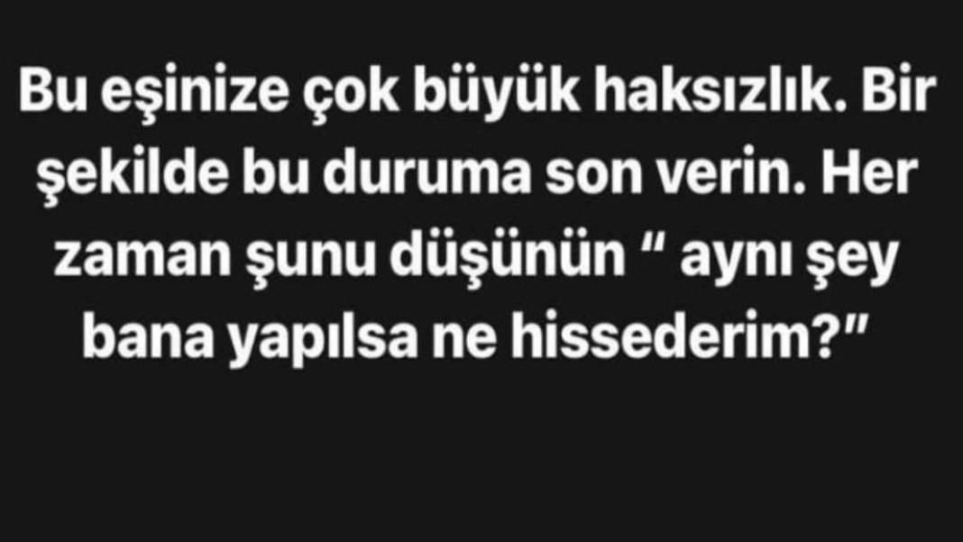 Esra Ezmeci gelen itirafla hayatının şokunu yaşadı! 6 yıldır evliyim 7 yıldır baldızımla... Sosyal medya yıkılıyor 5